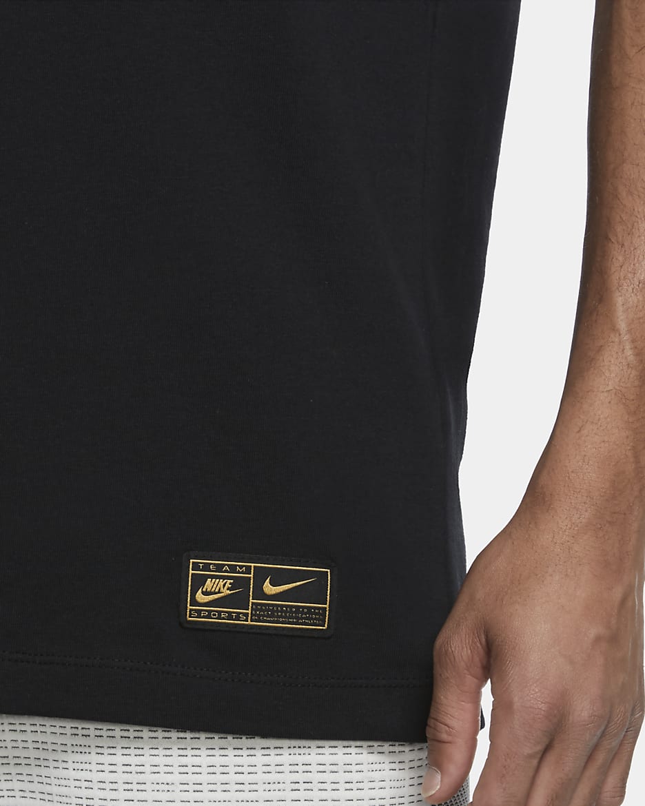 Nike Sportswear Men s Metallic T Shirt. Nike